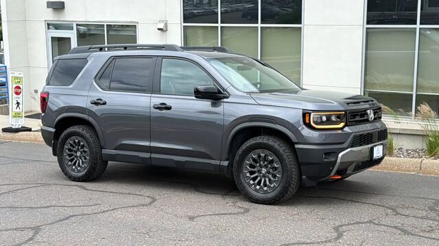 2026 Honda Passport TrailSport