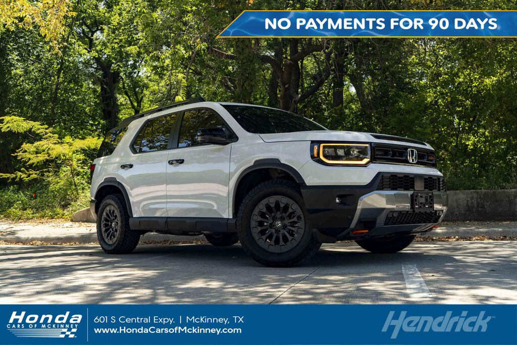 2026 Honda Passport TrailSport — photo 1 of 7