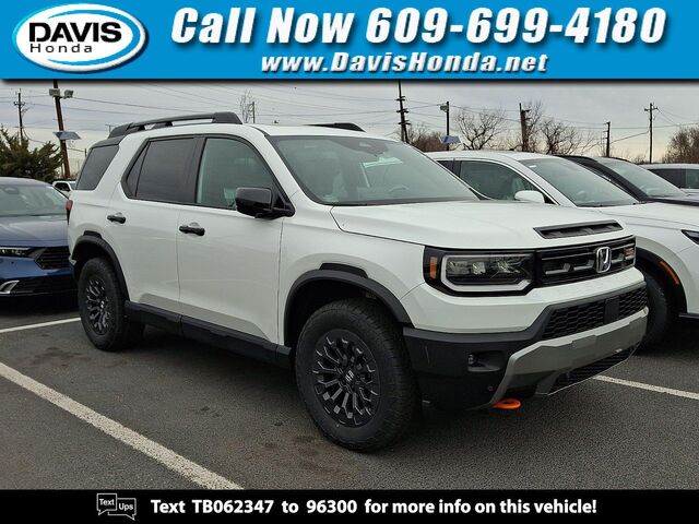 2026 Honda Passport TrailSport