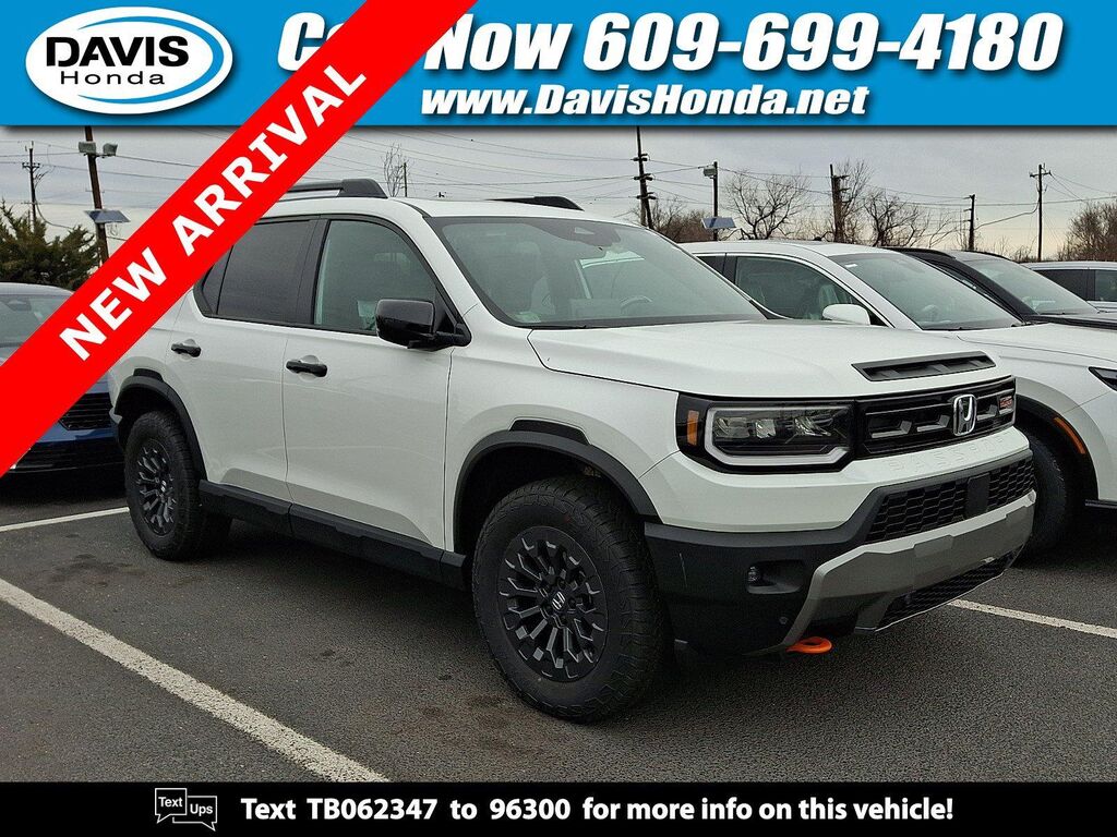 2026 Honda Passport TrailSport — photo 1 of 8