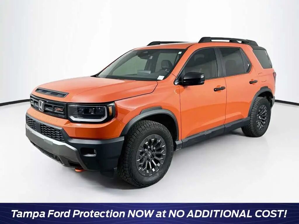 2026 Honda Passport TrailSport — photo 1 of 13