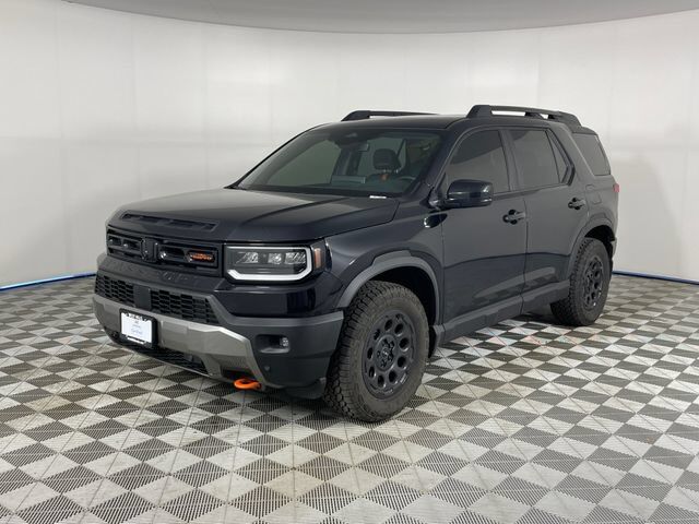 2026 Honda Passport TrailSport Blackout