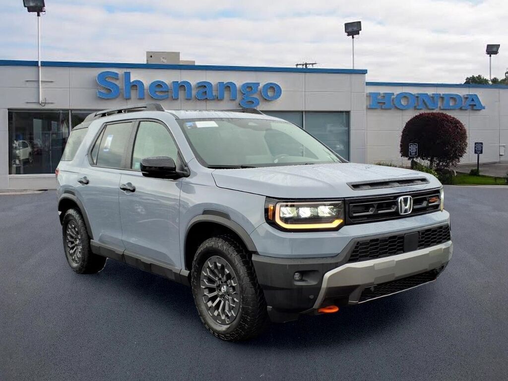 2026 Honda Passport TrailSport — photo 1 of 7