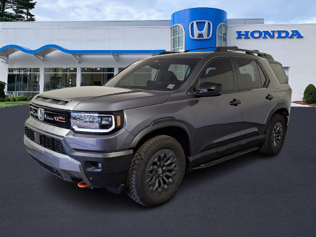 2026 Honda Passport TrailSport — photo 1 of 7