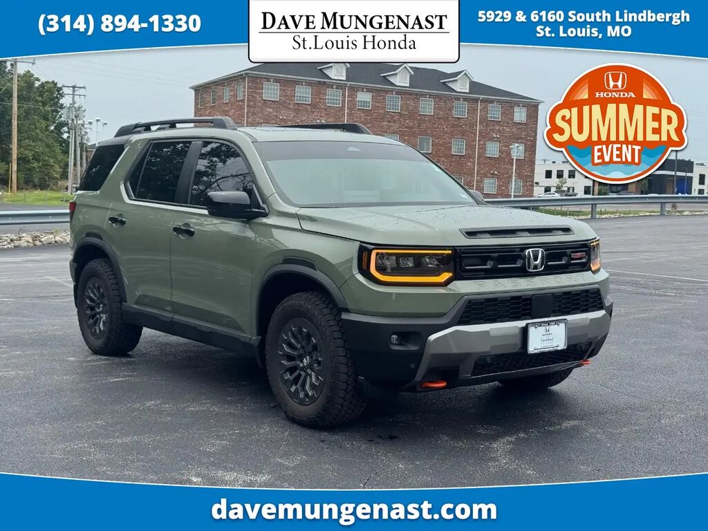 2026 Honda Passport TrailSport — photo 1 of 13