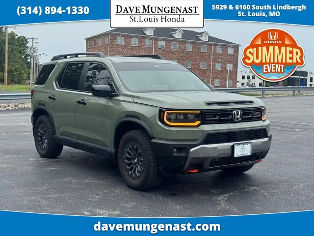 2026 Honda Passport TrailSport