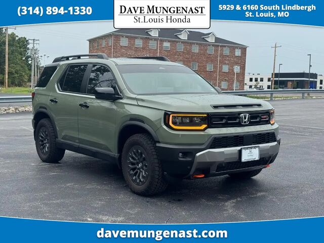 2026 Honda Passport TrailSport