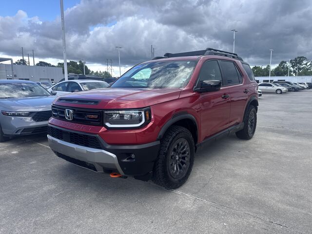 2026 Honda Passport TrailSport