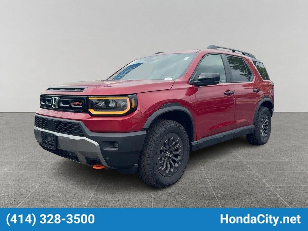 2026 Honda Passport TrailSport — photo 1 of 13