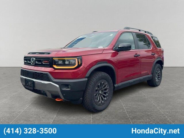 2026 Honda Passport TrailSport