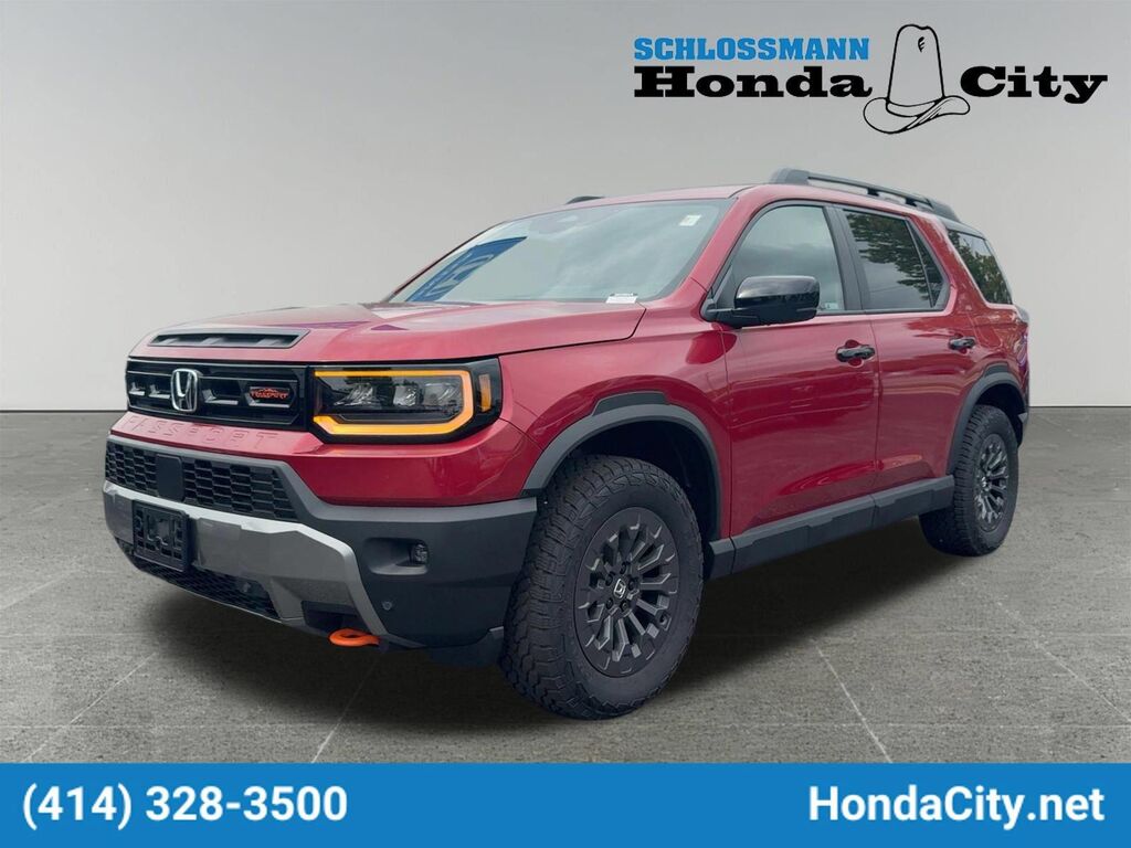 2026 Honda Passport TrailSport — photo 1 of 26