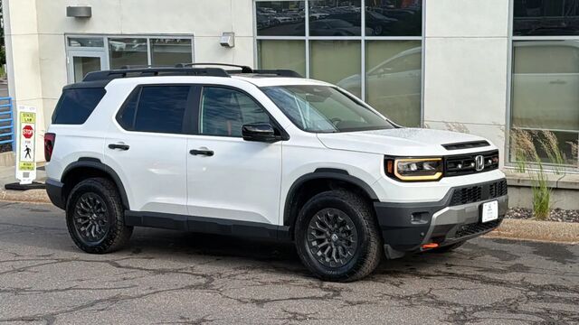 2026 Honda Passport TrailSport