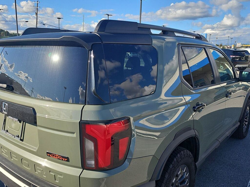 2026 Honda Passport TrailSport — photo 1 of 7