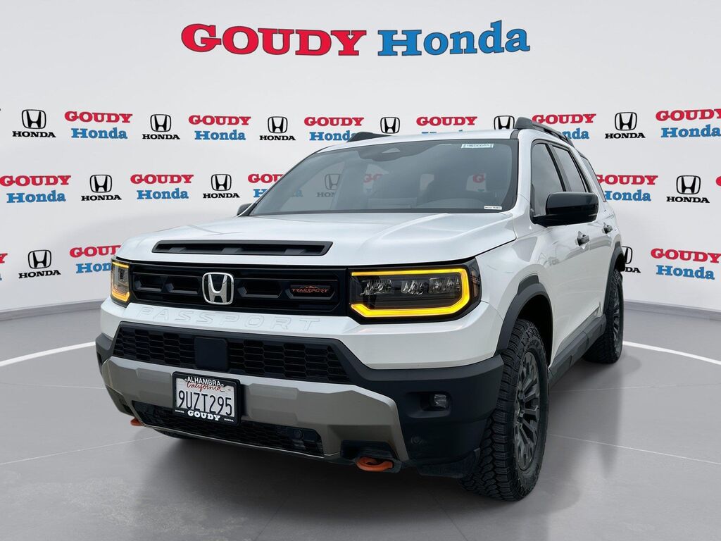 2026 Honda Passport TrailSport — photo 1 of 10