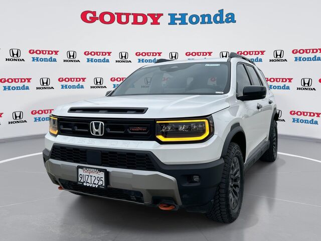 2026 Honda Passport TrailSport