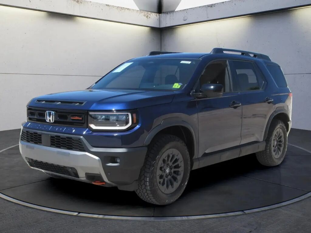 2026 Honda Passport TrailSport — photo 1 of 13