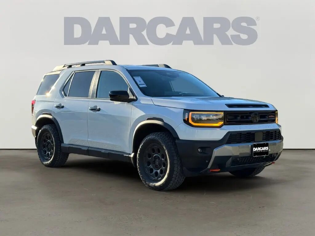 2026 Honda Passport TrailSport — photo 1 of 13