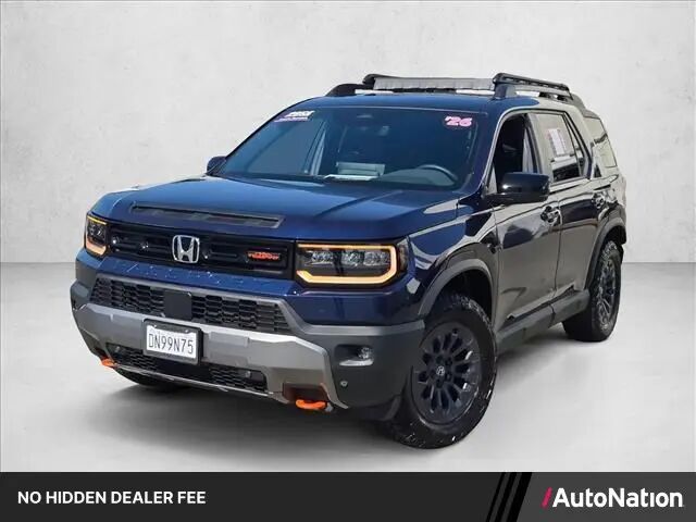 2026 Honda Passport TrailSport