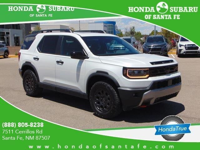 2026 Honda Passport TrailSport Blackout — photo 1 of 7
