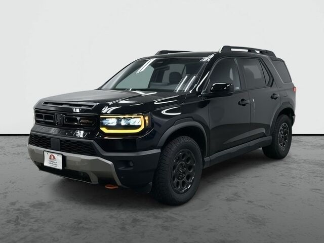 2026 Honda Passport TrailSport Blackout