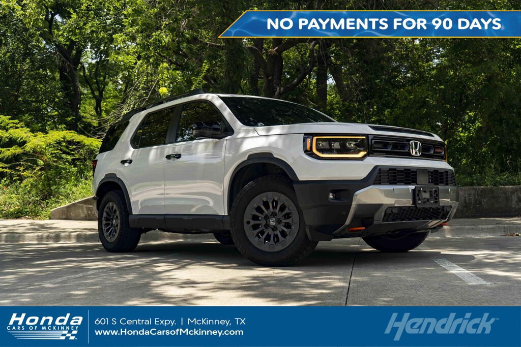 2026 Honda Passport TrailSport — photo 1 of 7