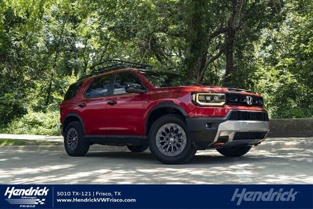 2026 Honda Passport TrailSport