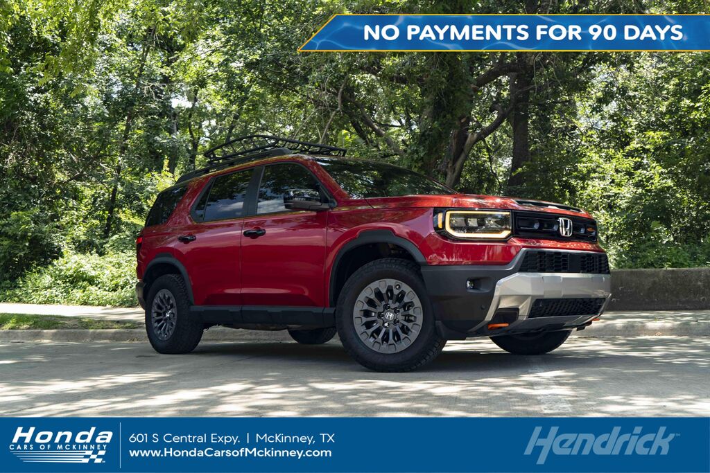 2026 Honda Passport TrailSport — photo 1 of 21