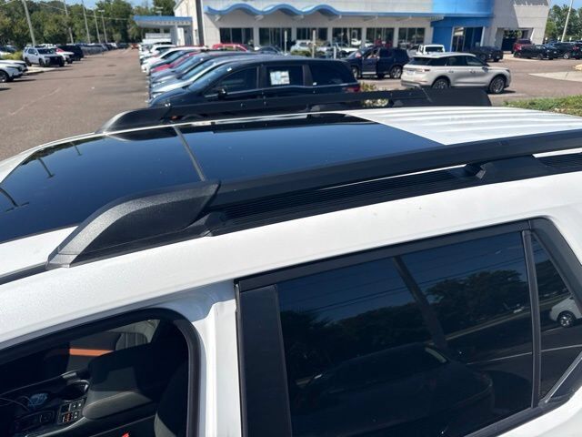 2026 Honda Passport TrailSport Blackout