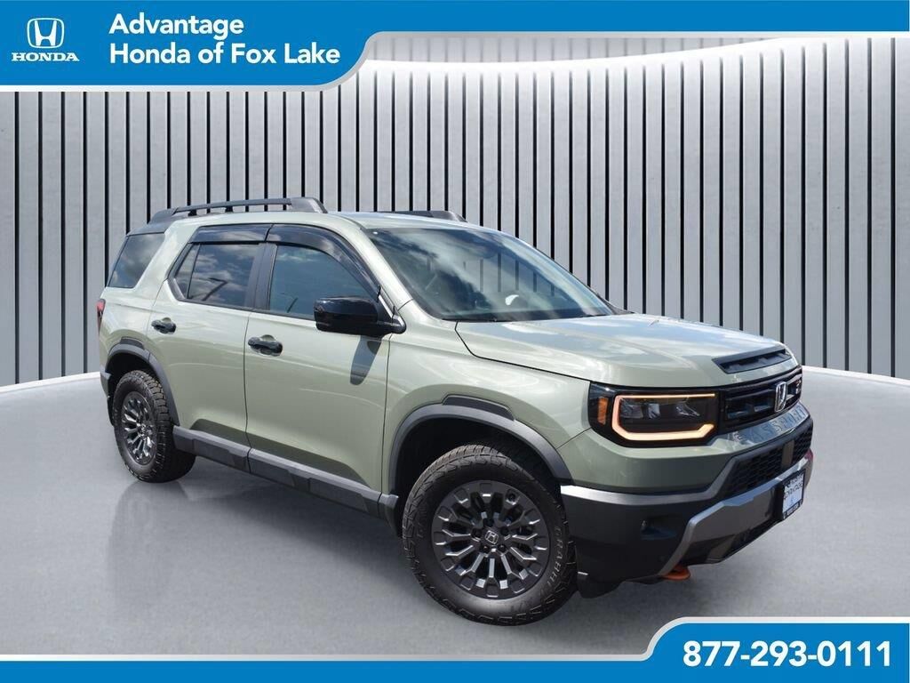 2026 Honda Passport TrailSport — photo 1 of 14
