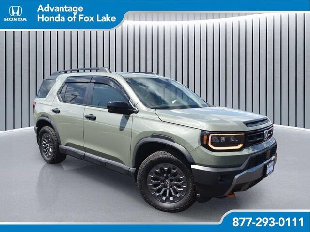 2026 Honda Passport TrailSport