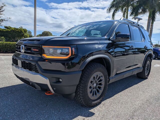 2026 Honda Passport TrailSport
