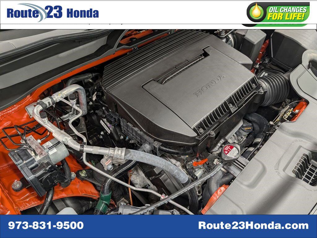 2026 Honda Passport TrailSport Blackout — photo 1 of 7