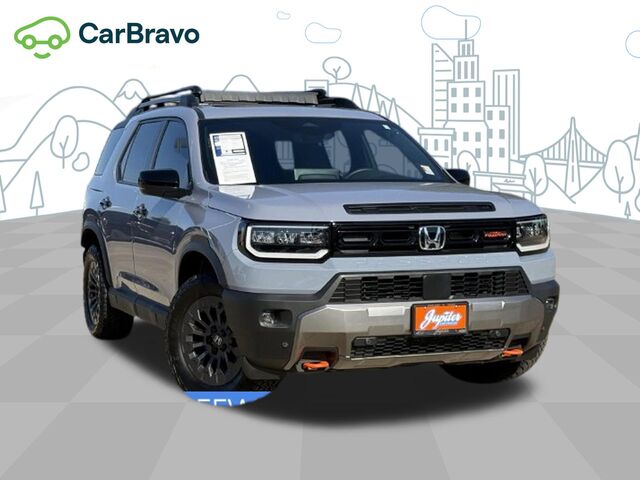 2026 Honda Passport AWD TrailSport