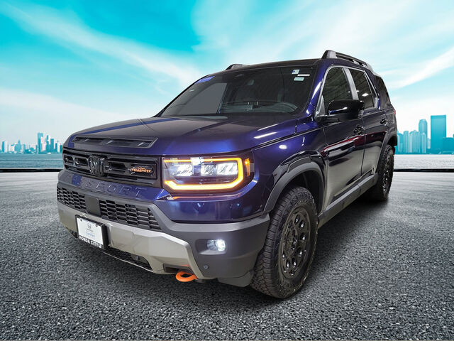2026 Honda Passport TrailSport Blackout