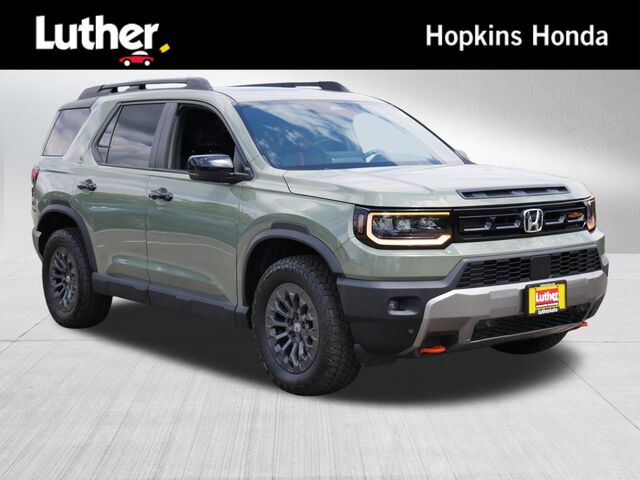 2026 Honda Passport TrailSport Blackout