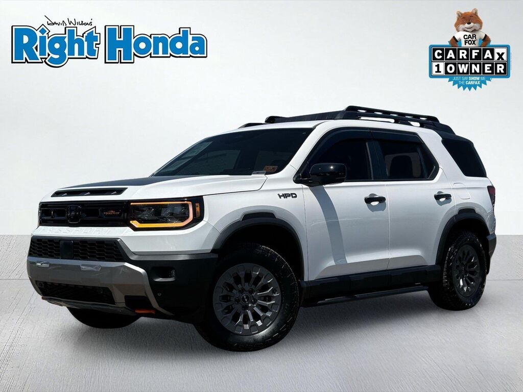 2026 Honda Passport TrailSport — photo 1 of 21
