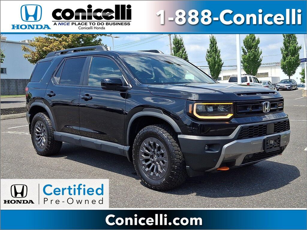 2026 Honda Passport TrailSport — photo 1 of 13