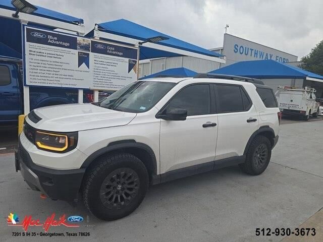 2026 Honda Passport TrailSport