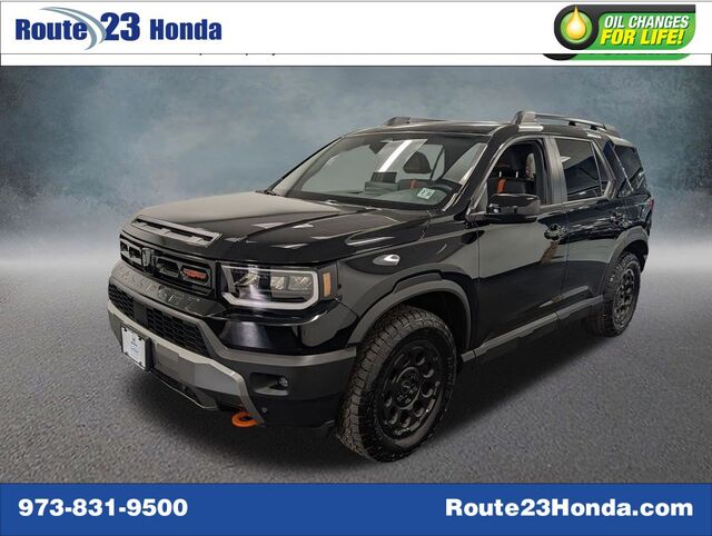 2026 Honda Passport TrailSport Blackout