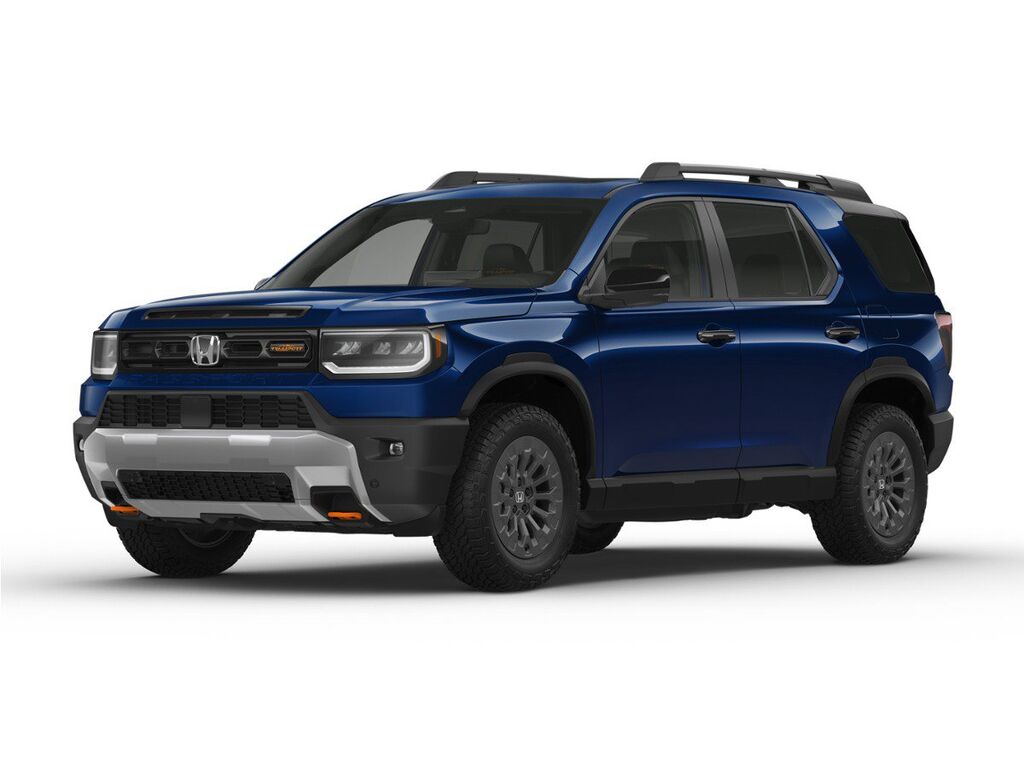 2026 Honda Passport TrailSport — photo 1 of 1