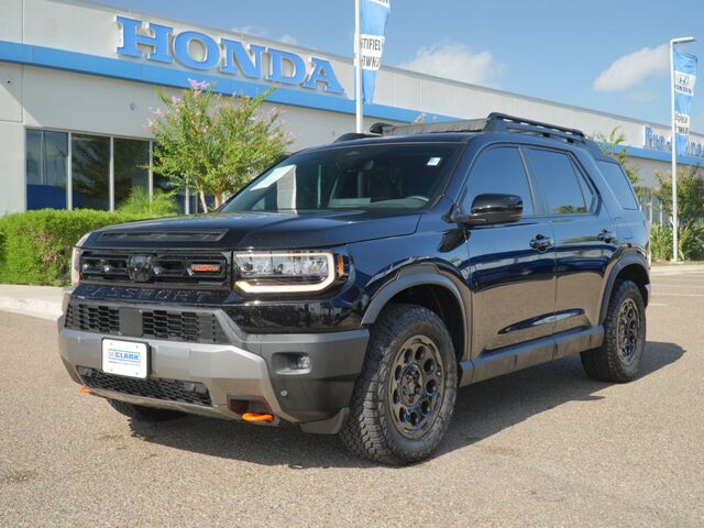 2026 Honda Passport TrailSport Blackout