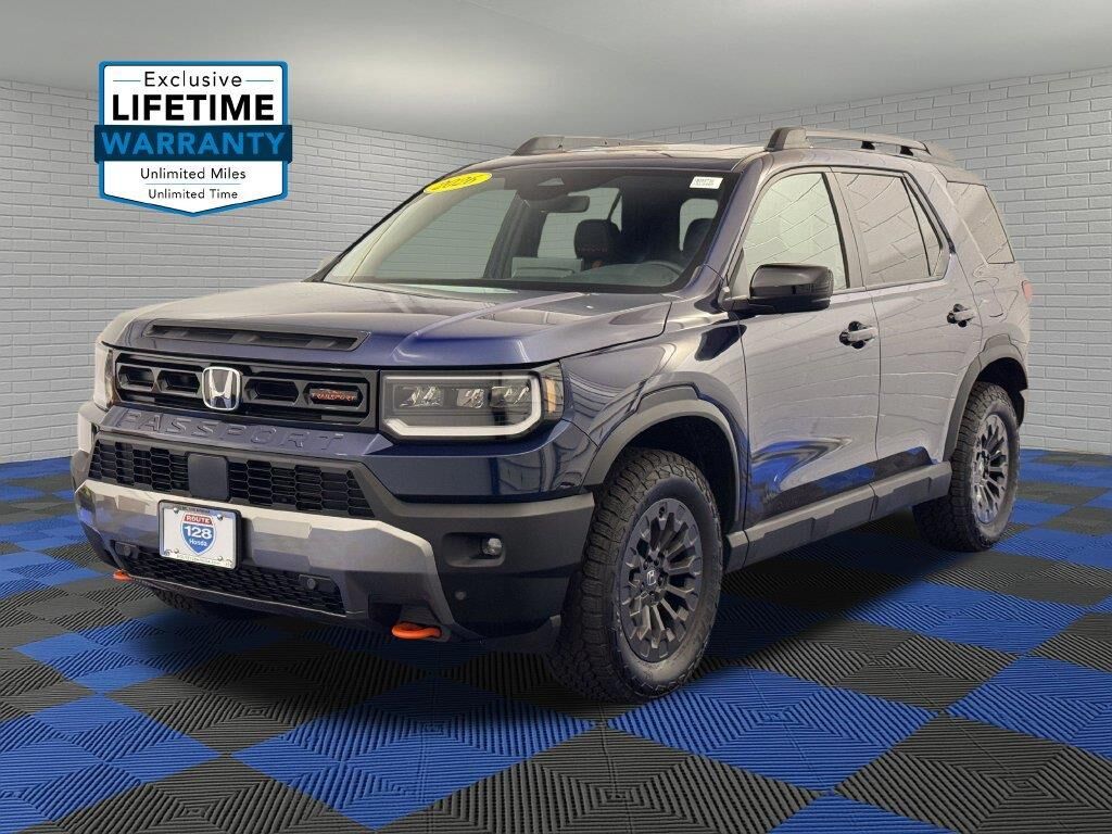 2026 Honda Passport TrailSport — photo 1 of 13