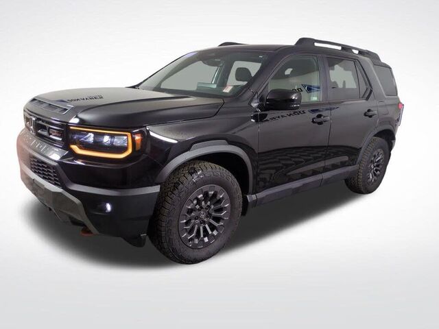 2026 Honda Passport TrailSport — photo 1 of 1
