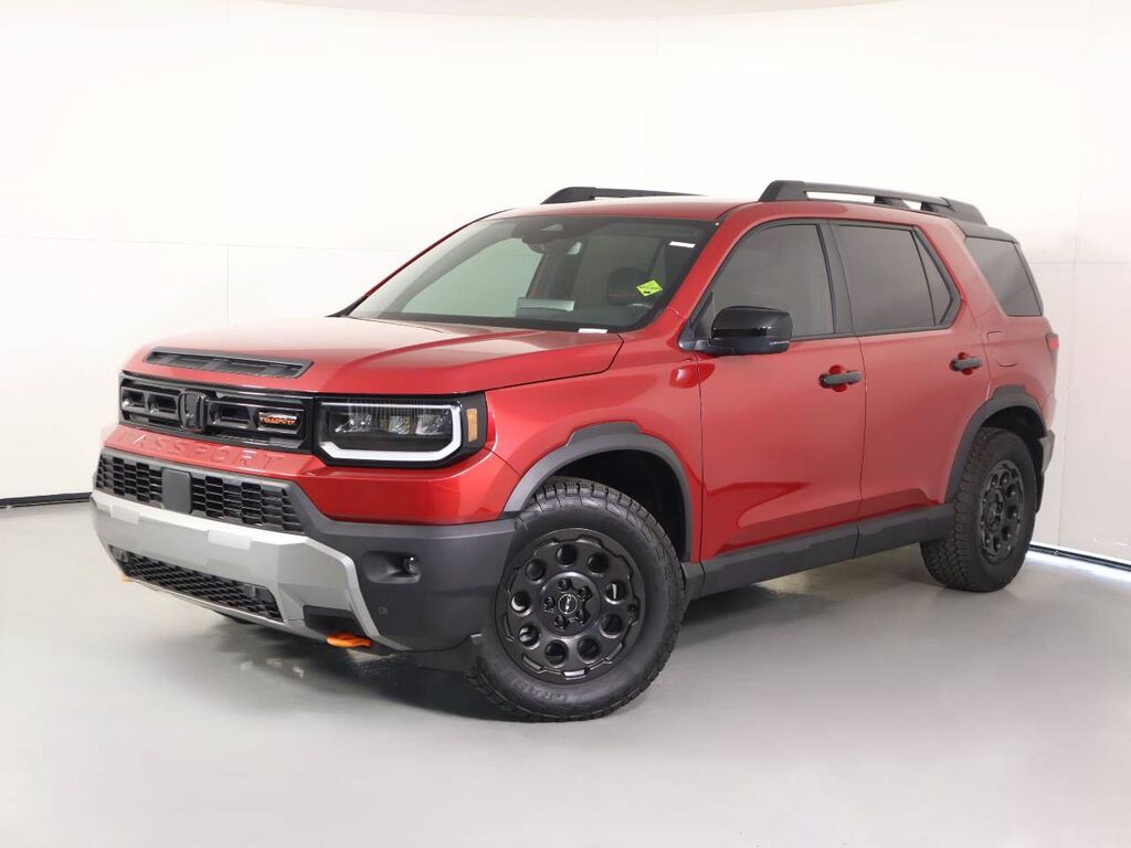 2026 Honda Passport TrailSport Blackout — photo 1 of 7