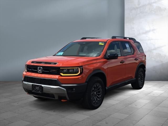 2026 Honda Passport TrailSport — photo 1 of 17