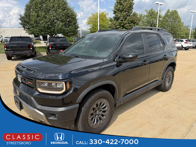 2026 Honda Passport TrailSport