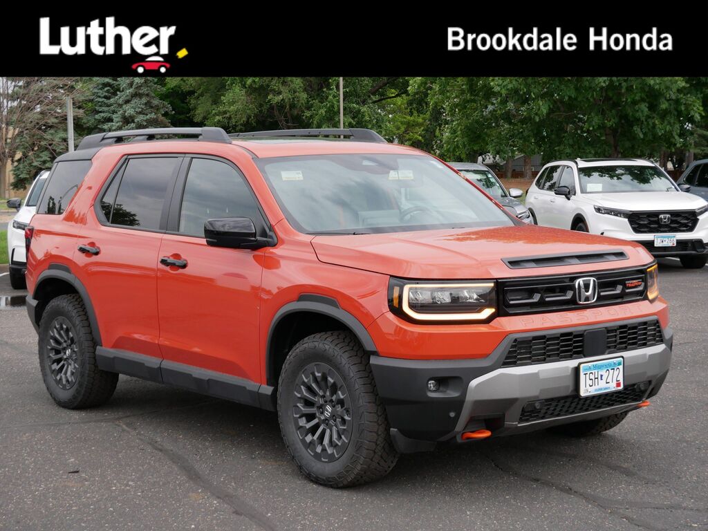 2026 Honda Passport TrailSport — photo 1 of 7