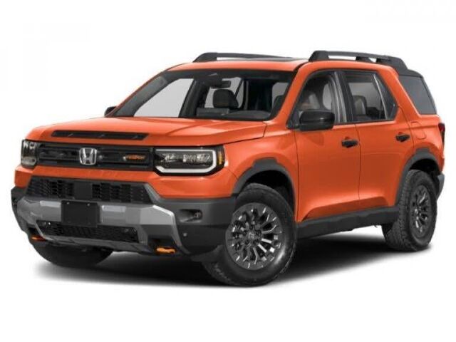 2026 Honda Passport TrailSport — photo 1 of 1