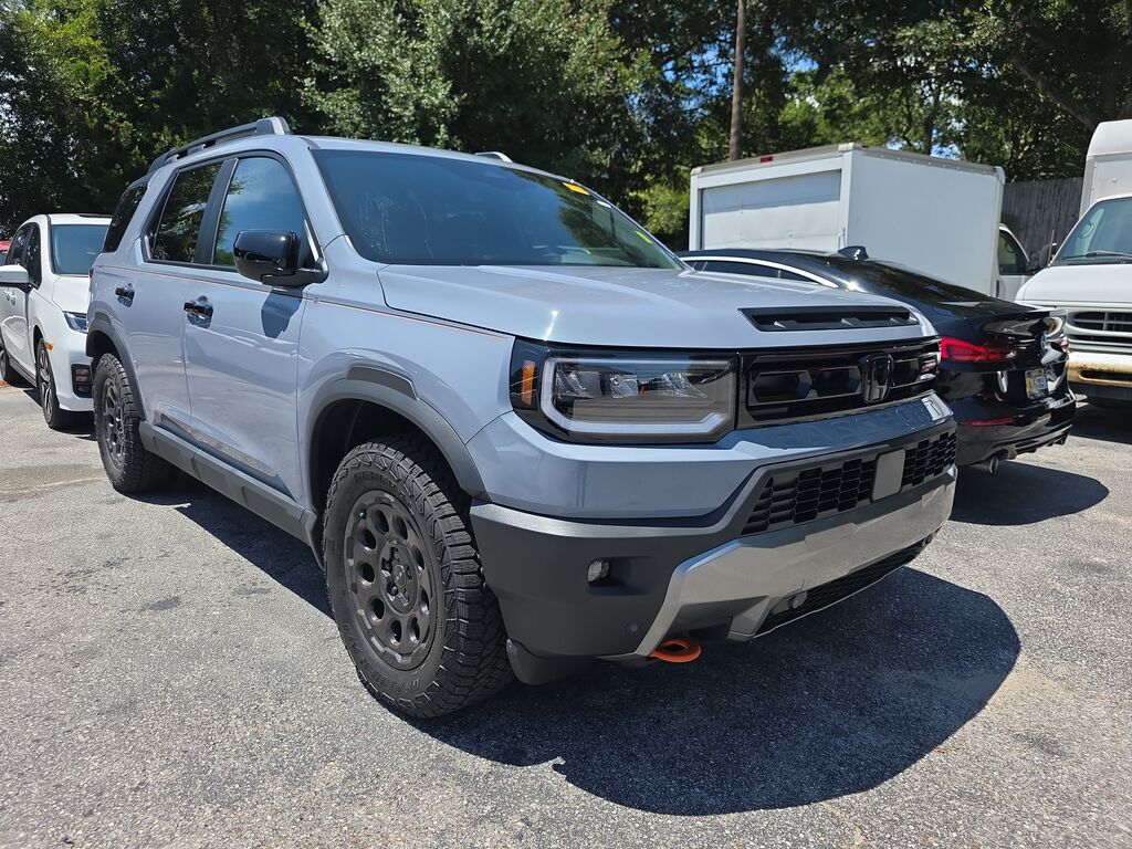2026 Honda Passport TrailSport Blackout — photo 1 of 7