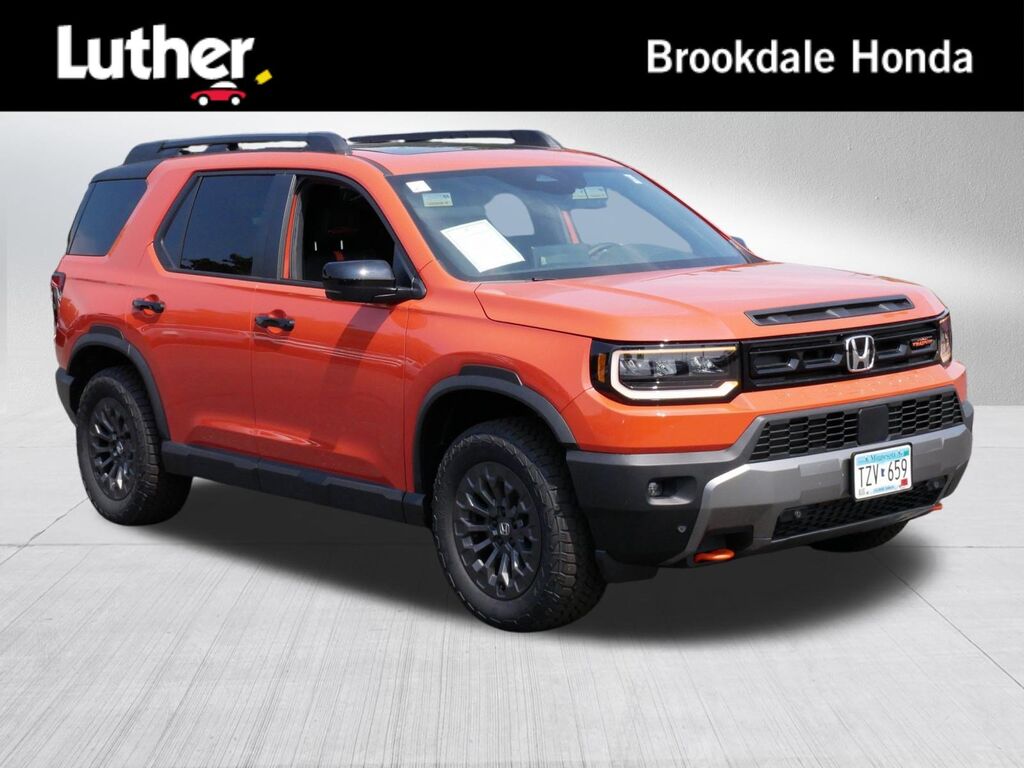 2026 Honda Passport TrailSport — photo 1 of 7